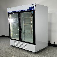 Fisherbrand Isotemp Double Door Refrigerator image 1